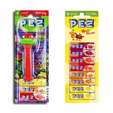 PEZ TMNT Ninja Turtles RAPHAEL