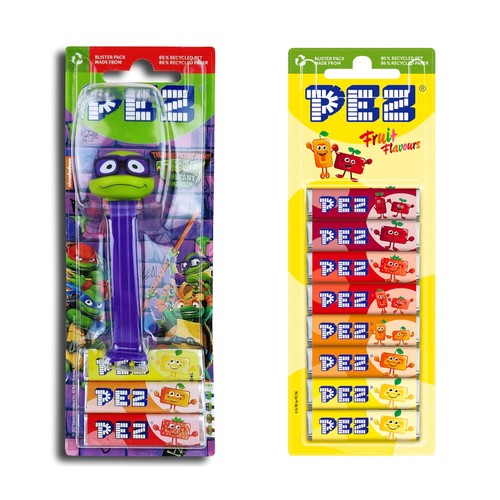 Pez tmnt ninja turtles - tmnt,