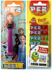 PEZ Frozen 2 ANNA Sweet