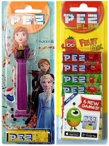 Pez frozen anna sweet - 2,