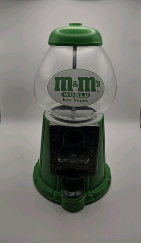 World las vegas candy - m&m’s,