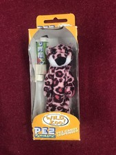 PEZ WILD ZOO PINK PAM Candy