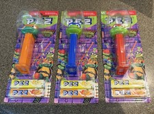 PEZ Ninja Turtles LEONARDO