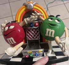 M&M Rock And Roll Juke Box