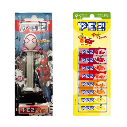 Pez spiderman ghost - spiderman, ghost-spider