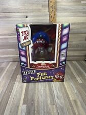 M&M "THE GREAT RED-INI" Fun