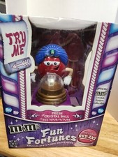 M&M "THE GREAT RED-INI" Fun